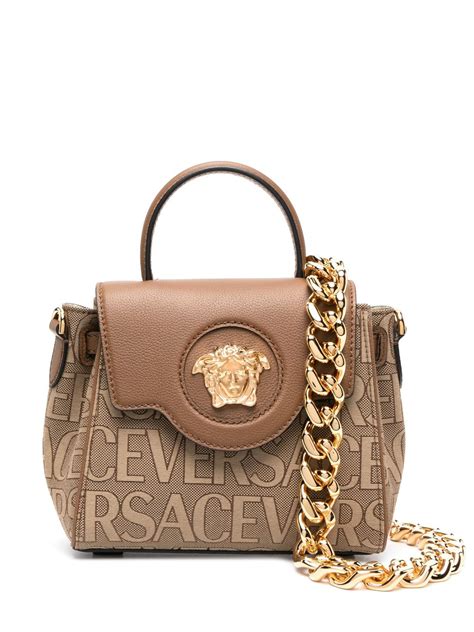 groupon versace borse|farfetch versace purses.